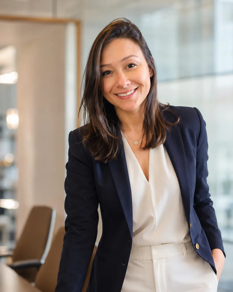 Narah Rank, Engenheira, certificada em Lean Six Sigma e BPM